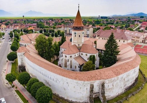 Your Guide to Flights from Bucharest to Transylvania
