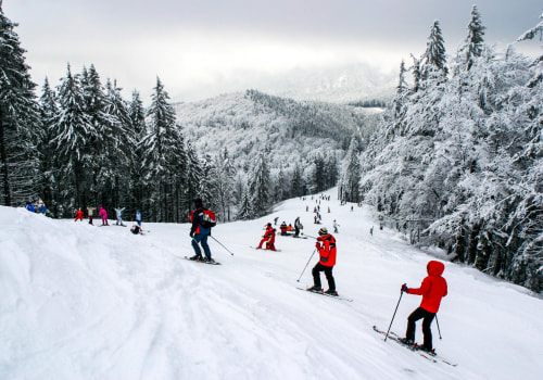 Skiing and Snowboarding in Transylvania: The Ultimate Guide