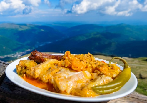 Exploring Traditional Romanian Cuisine in Transylvania