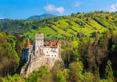 Exploring Luxury Hotels in Transylvania